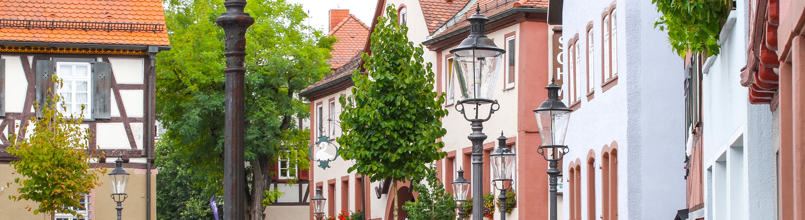 The town of Buchen