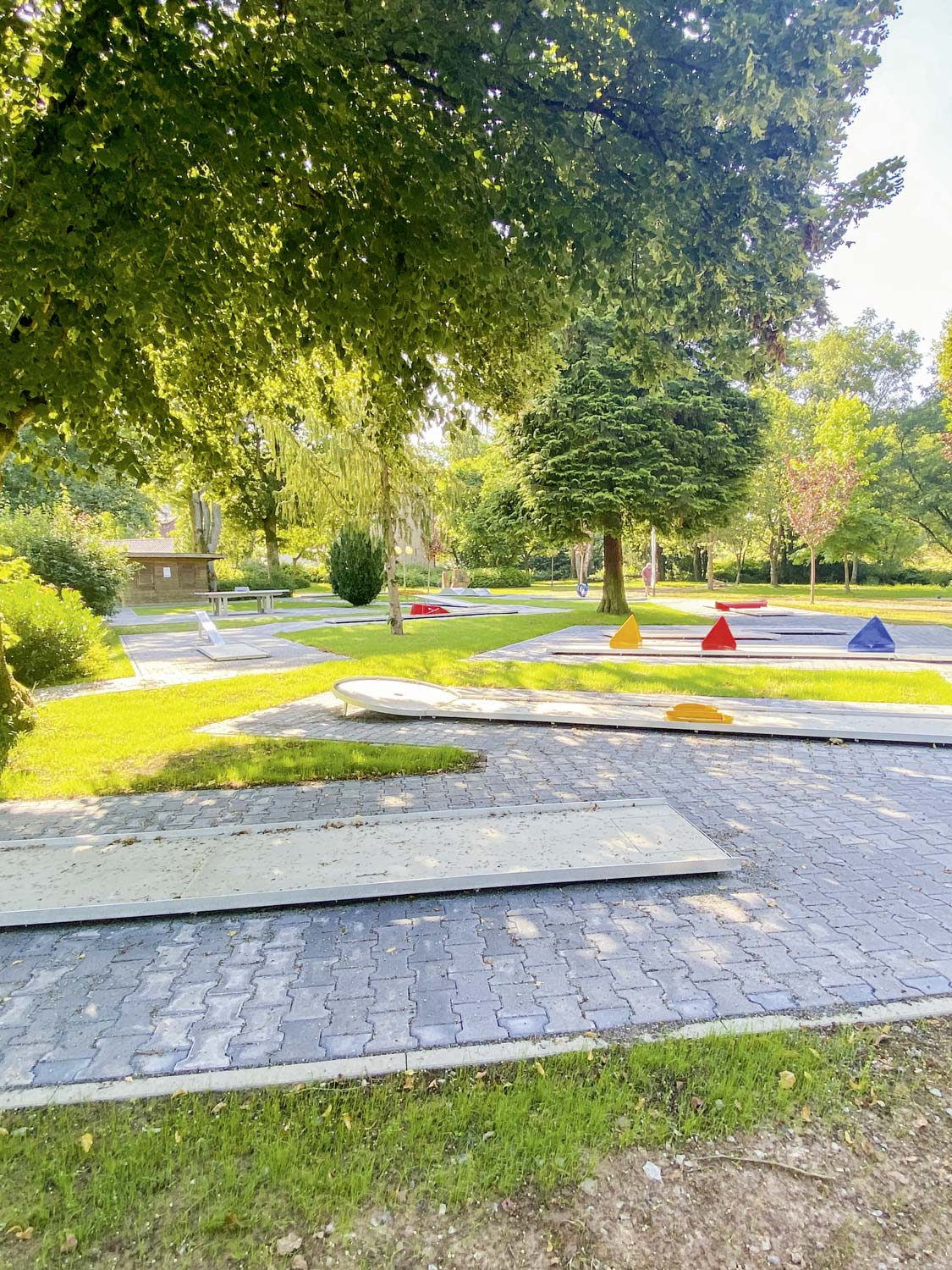 Minigolf