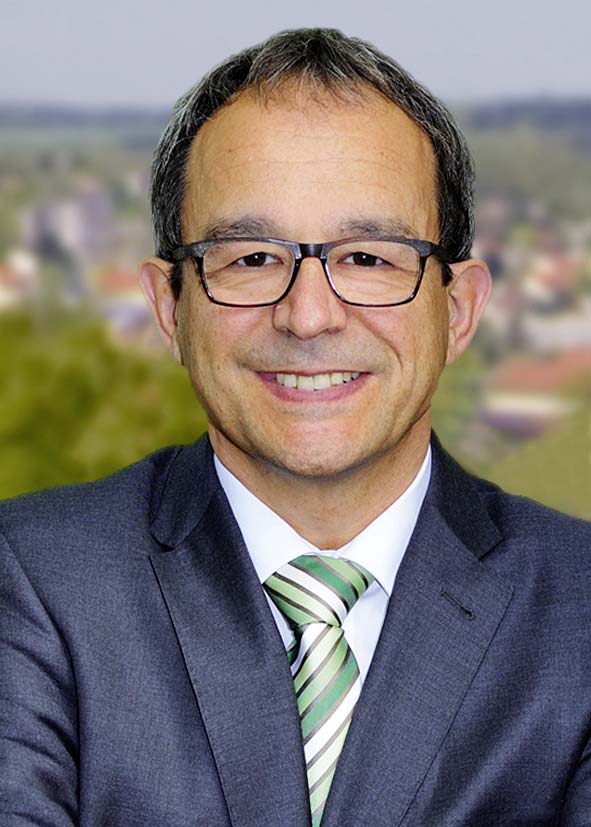 Mayor Roland Burger