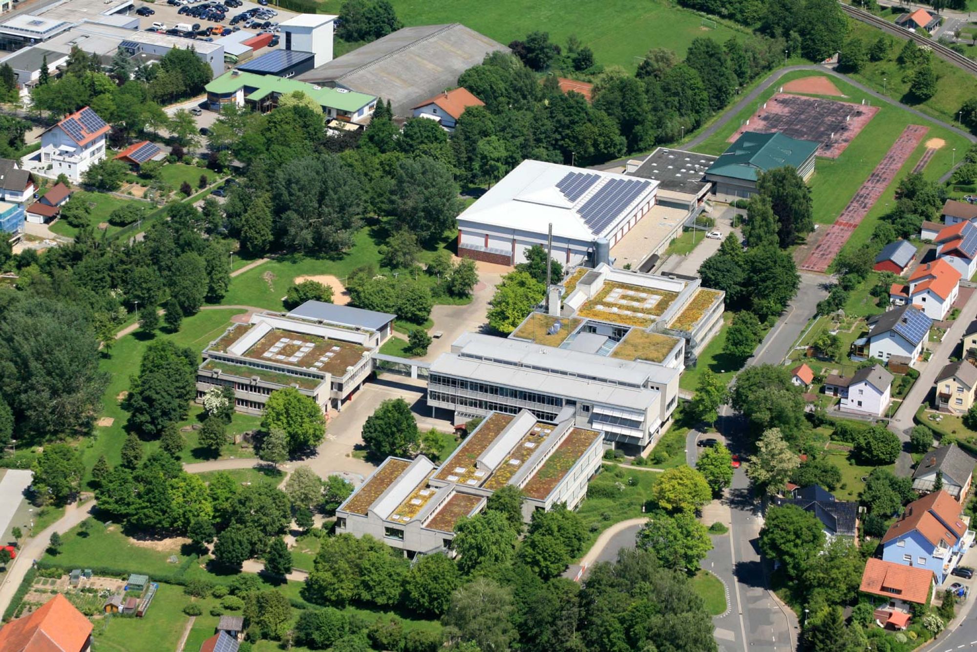 School centrum